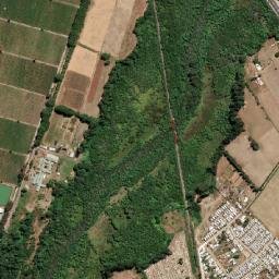 Máfil map(satellite map)