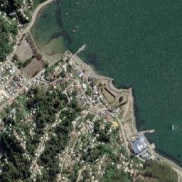 Corral map(satellite map)
