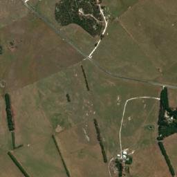 Flinders map(satellite map)