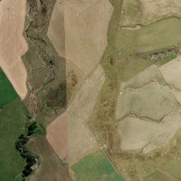 Manawatu District map(satellite map)