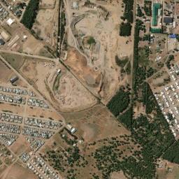 Satellite view of El Desafío