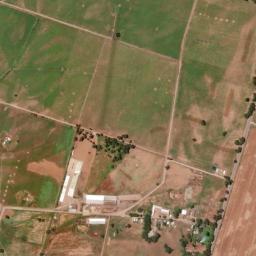 Satellite view of Cancha de Golf Privada Fundo El Refugio