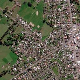 Bulls map(satellite map)