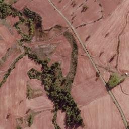 San Pablo map(satellite map)