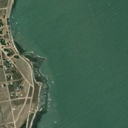Satellite view of Los Pocitos