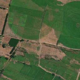 Foxton map(satellite map)