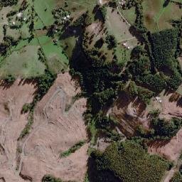 San Juan de la Costa map(satellite map)