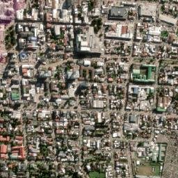 Osorno map(satellite map)