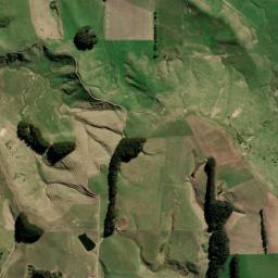 Satellite view of Eketahuna Golf Club