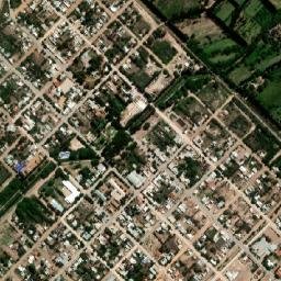 Valcheta map(satellite map)