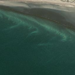 Satellite view of Mar Grande Kite
