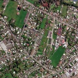 Otaki map(satellite map)