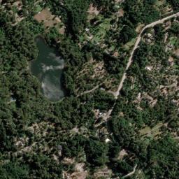Satellite view of Cumelén Country Club