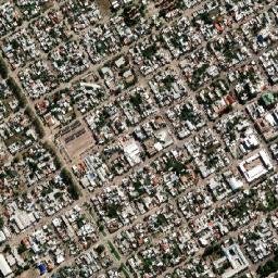 Viedma map(satellite map)