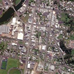 Smithton map(satellite map)