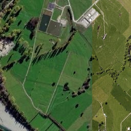 Takaka map(satellite map)