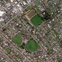 Masterton map(satellite map)
