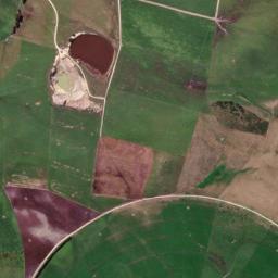 Satellite view of Bridport Golf Club