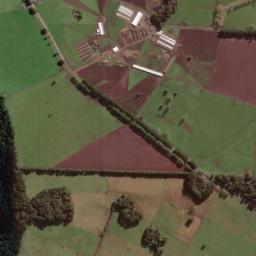 Satellite view of Cancha de Golf Privada