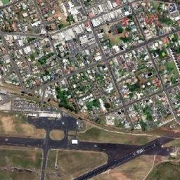 Wynyard map(satellite map)