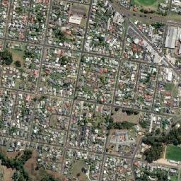 Somerset map(satellite map)