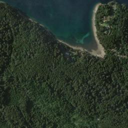 Satellite view of Llao Llao Golf Club House