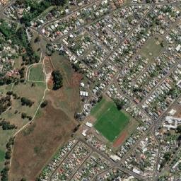 Montello map(satellite map)