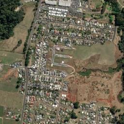 Shorewell Park map(satellite map)