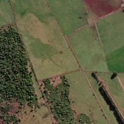 Frutillar map(satellite map)