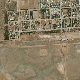 Pilcaniyeu map(satellite map)