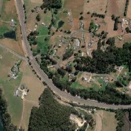 West Ulverstone map(satellite map)