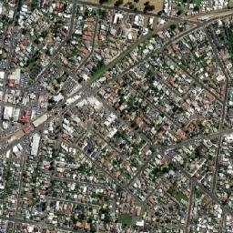Ulverstone map(satellite map)
