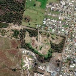 Shearwater map(satellite map)