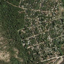 Satellite view of Arelauquen Golf Club
