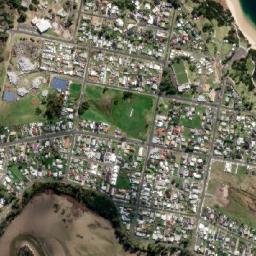 Port Sorell map(satellite map)