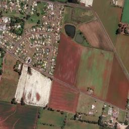 East Devonport map(satellite map)