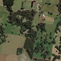 Burnie map(satellite map)