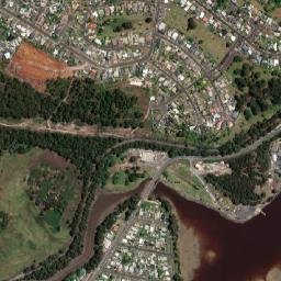 Miandetta map(satellite map)
