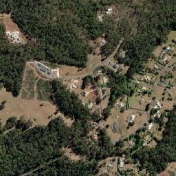 Devonport map(satellite map)