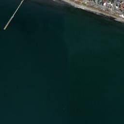 Petone map(satellite map)