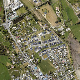 Mapua map(satellite map)