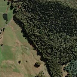 Central Coast map(satellite map)