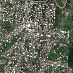 Brooklyn map(satellite map)