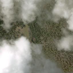 Satellite view of Grindelwald Public Golf Course