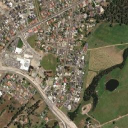 Legana map(satellite map)
