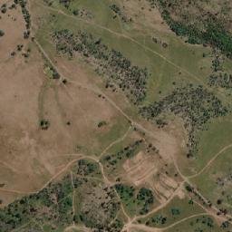 Rocherlea map(satellite map)