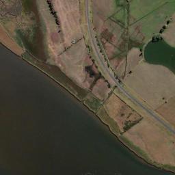 Satellite view of Mowbray Golf Course