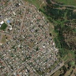 Mayfield map(satellite map)