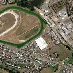 Mowbray map(satellite map)
