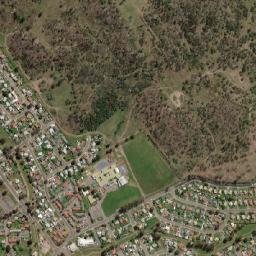 Ravenswood map(satellite map)